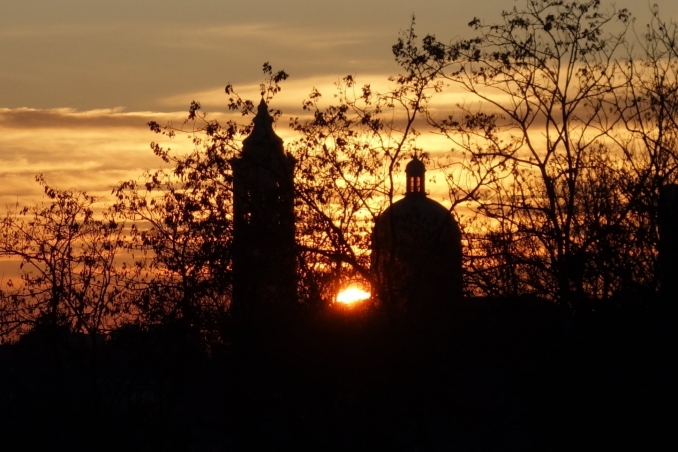 Tramonto a Rho - Avvocato Alessandro Della Mura